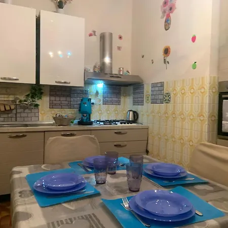 Anthony House Apartment *