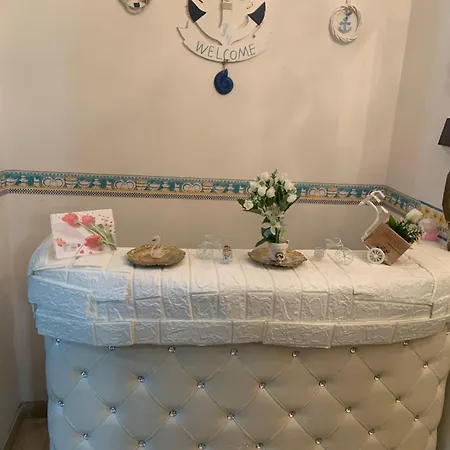 Anthony House Apartment Villafranca Tirrena