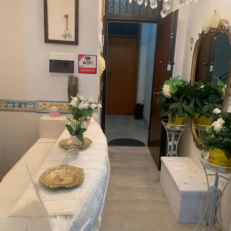 Anthony House Villafranca Tirrena