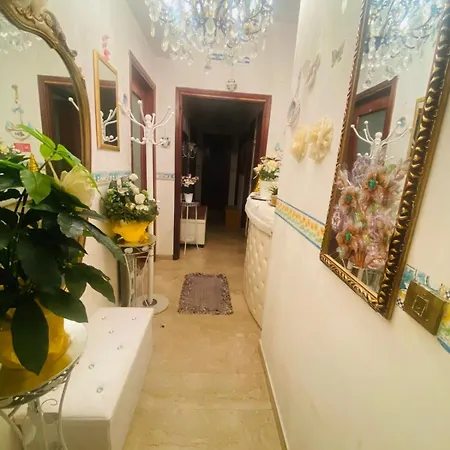 Anthony House * Villafranca Tirrena
