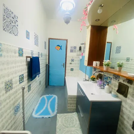 Anthony House Apartment