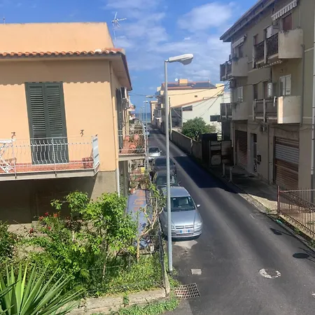 Apartment Anthony House Villafranca Tirrena