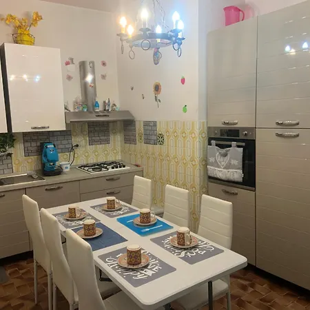 Anthony House Villafranca Tirrena