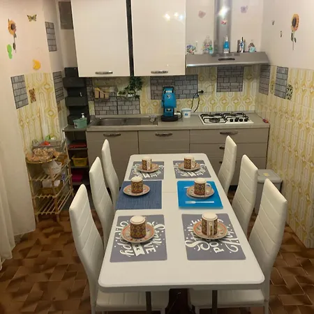 Anthony House * Villafranca Tirrena
